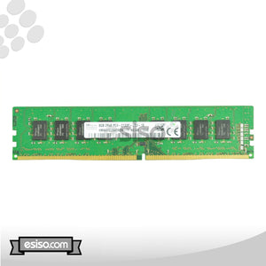 LOT OF 2 HMA41GU6AFR8N-TF HYNIX 8GB 2Rx8 PC4-2133P-U DDR4 MEMORY MODULE (2x8GB)