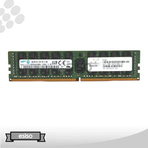 15-103025-01 UCS-MR-1X322RU-A CISCO 32GB 2RX4 PC4-2133P-R MEMORY MODULE (1X32GB)